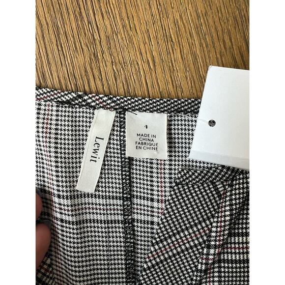 Lewit Seam Detail Dress Size 4 New with Tag - Picture 4 of 5